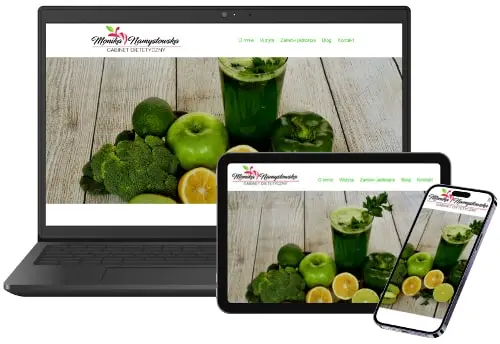 One Page<br>Wordpress