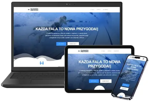 Multi Page<br>Wordpress